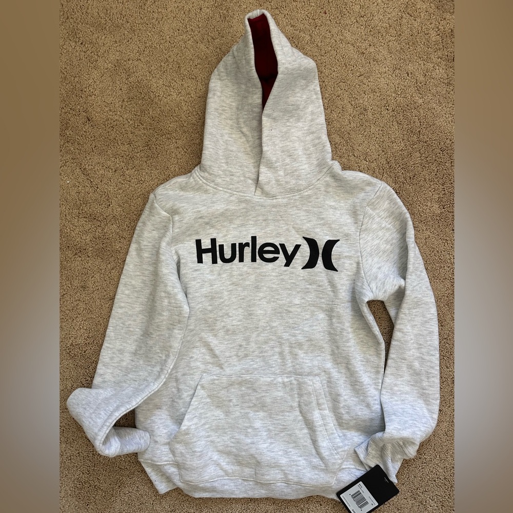 NET Hurley Hoodie